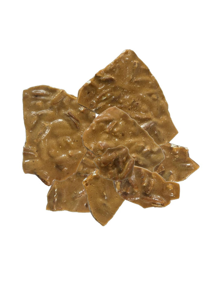 Cinnamon Pecan Brittle