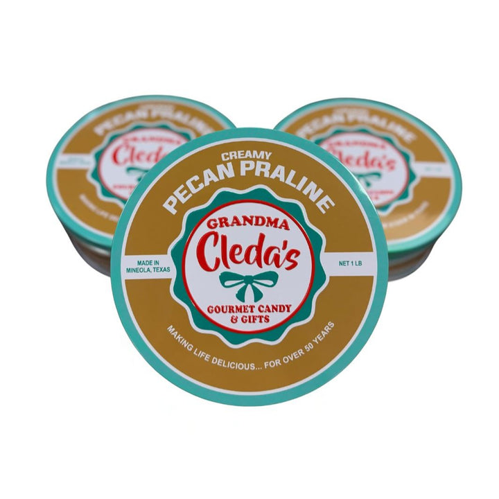 Pecan Pralines